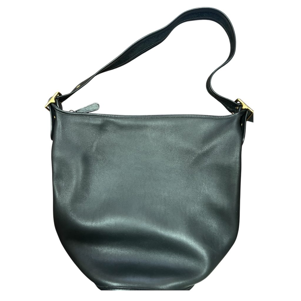 COACH（コーチ）レザー　ショルダーバッグ　